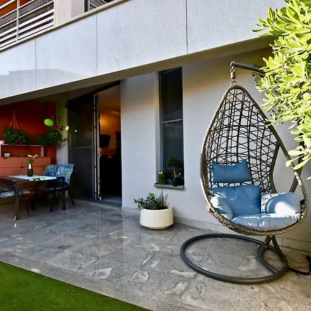 דירה Amazing Luxury 200 M From The