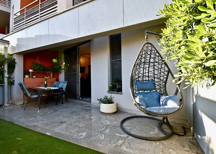 דירה Amazing Luxury 200 M From The