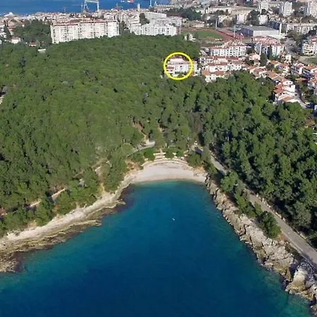 Amazing Luxury 200 M From The * Pula