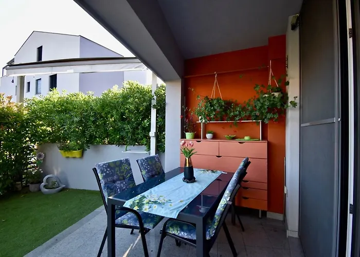 Apartament Amazing Luxury 200 M From The Pula